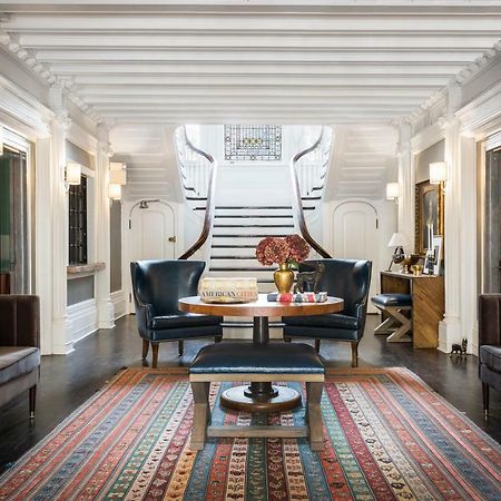 The George Montclair Hotel Eksteriør billede