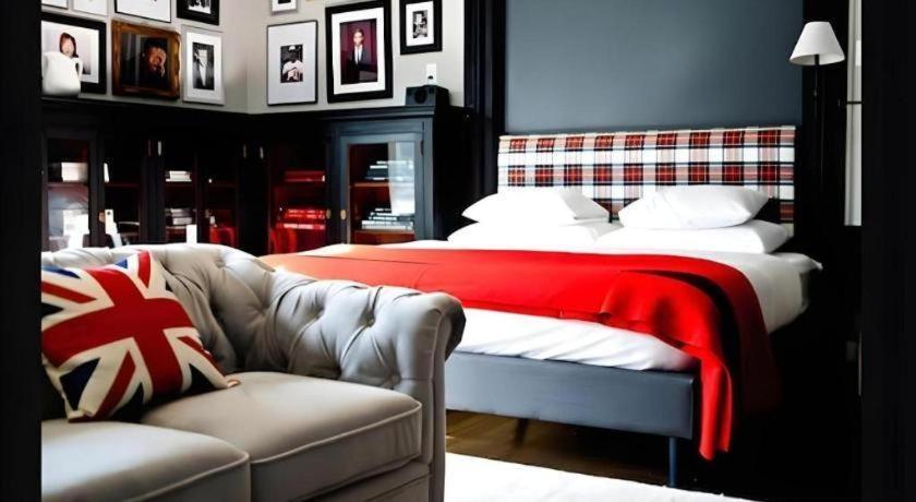 The George Montclair Hotel Eksteriør billede