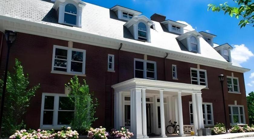 The George Montclair Hotel Eksteriør billede